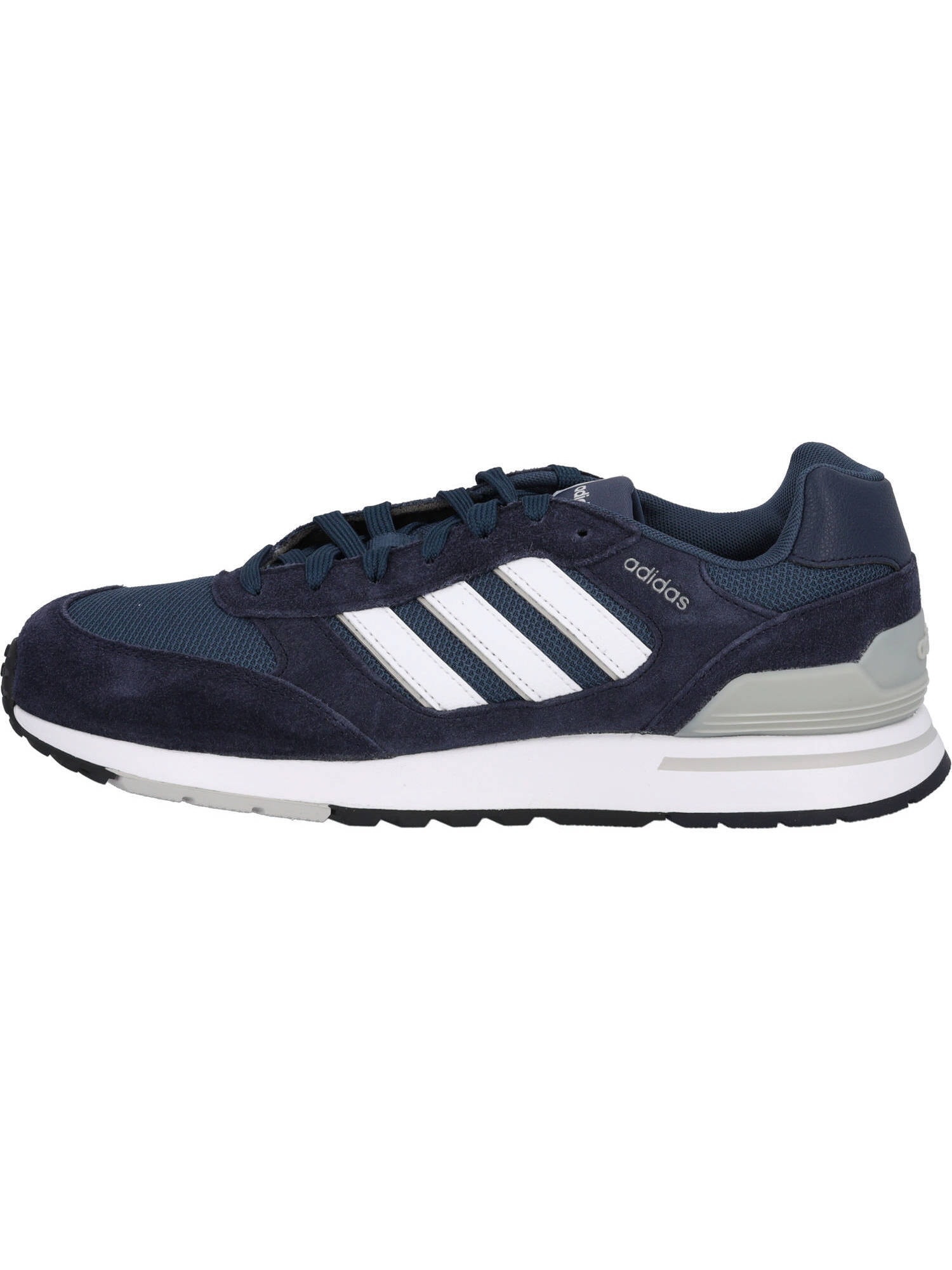 ADIDAS SPORTSWEAR Sneaker low Run 80s  albastru marin / alb