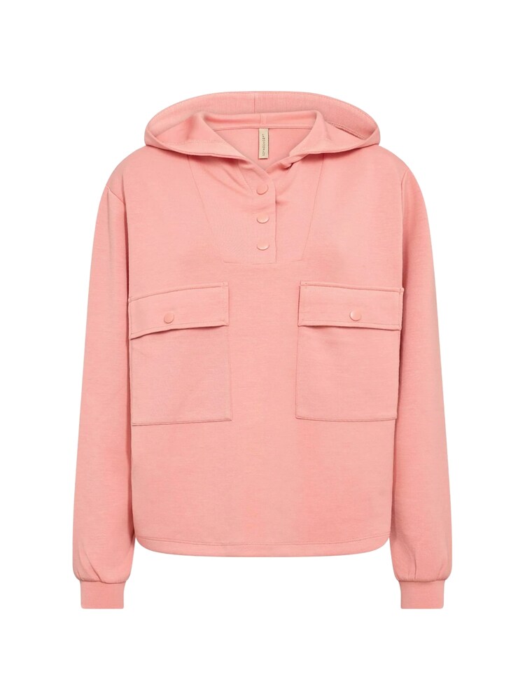 Soyaconcept Sweatshirt ' SC_BANU ' Damen Größe XS altrosa