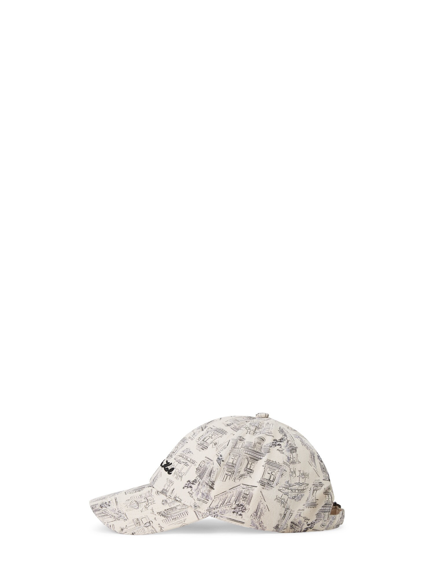 Thumbnail - Karl Lagerfeld Cap KL x Jorge Parra
