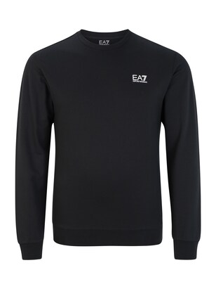 EA7 Emporio Armani Sweatshirt Donkerblauw