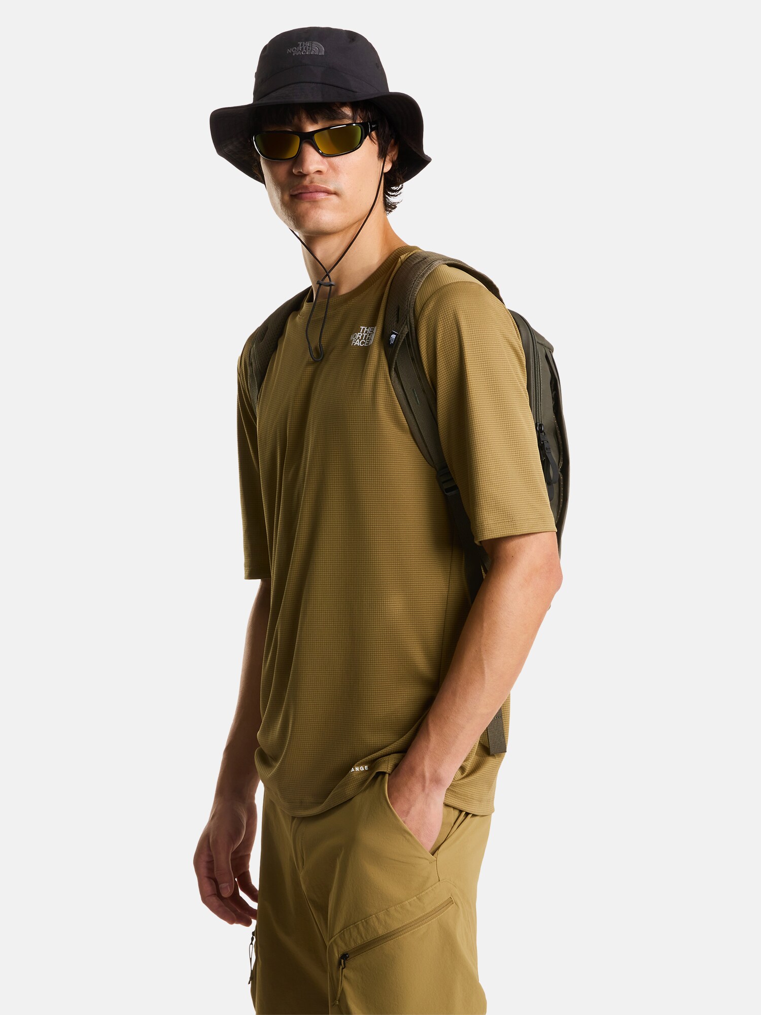 THE NORTH FACE Batoh 'BCV Pro '  tmavosivá (obrázok 6)