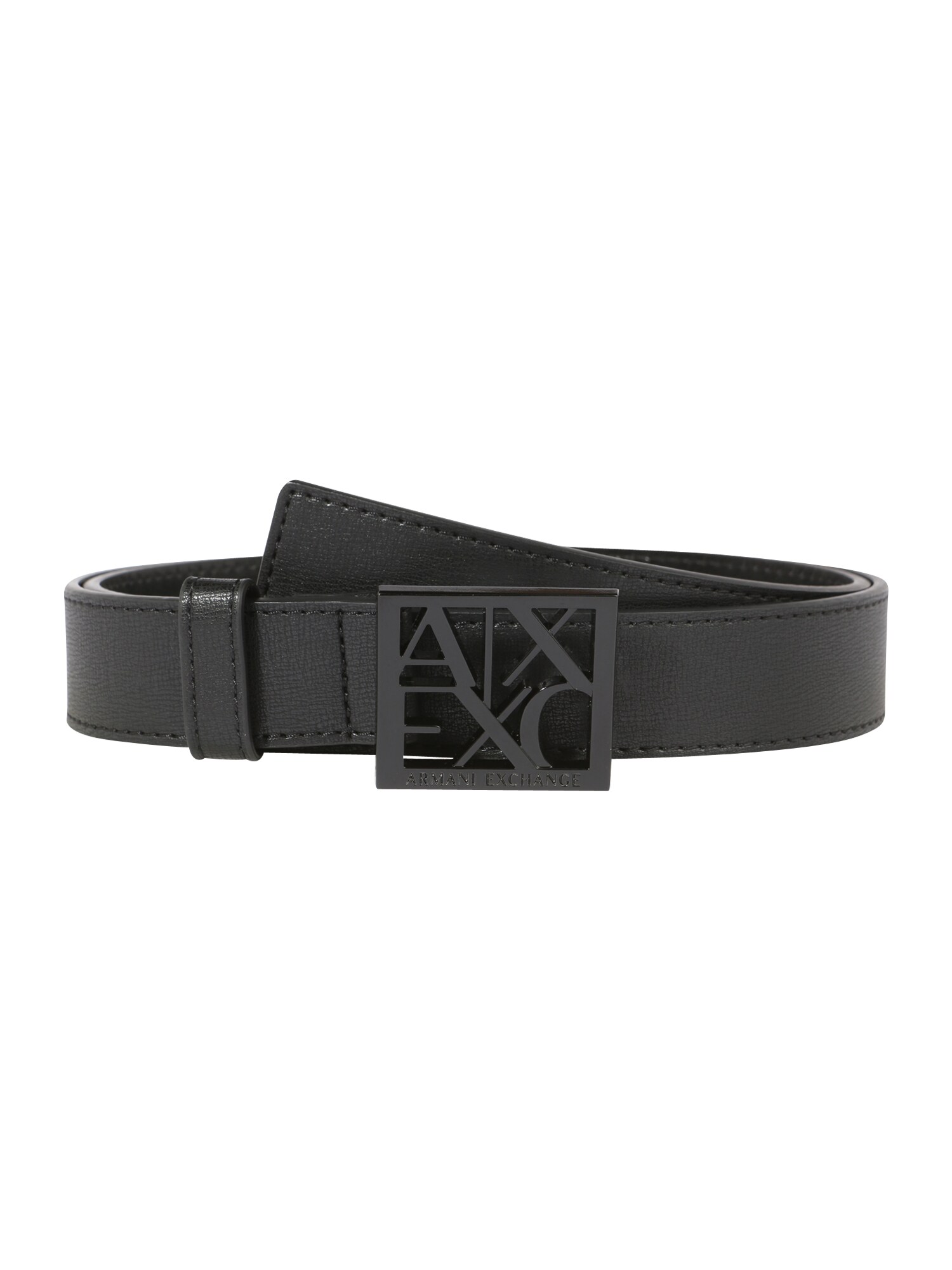ARMANI EXCHANGE Opasky  čierna