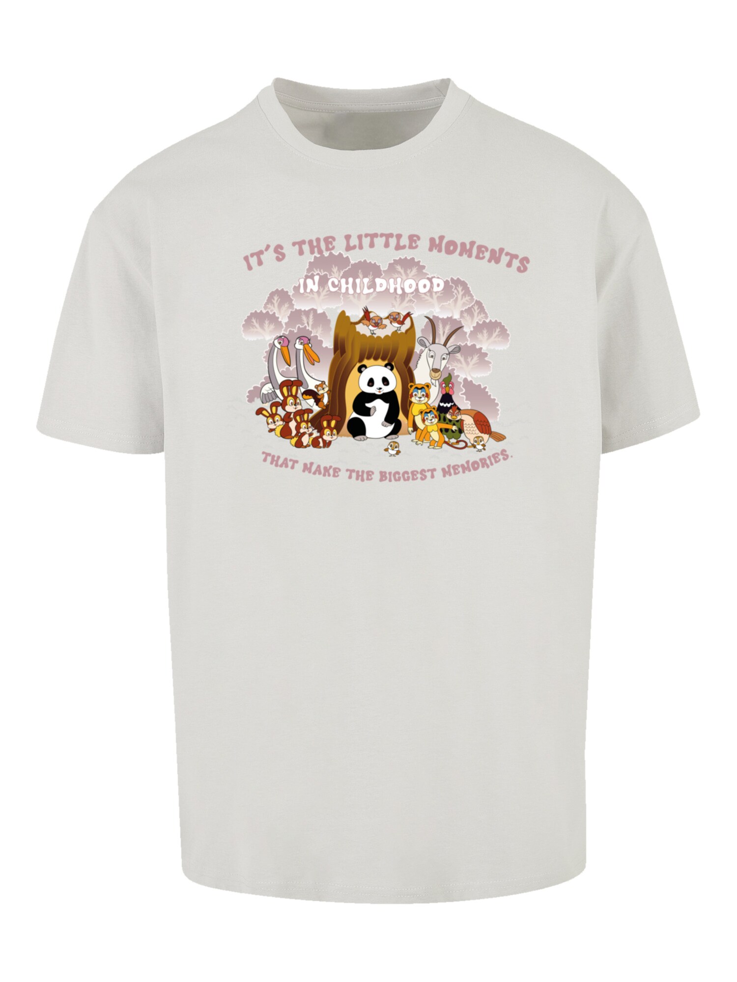 Thumbnail - F4NT4STIC Shirt Heroes of Childhood Tao Tao Childhood Memories