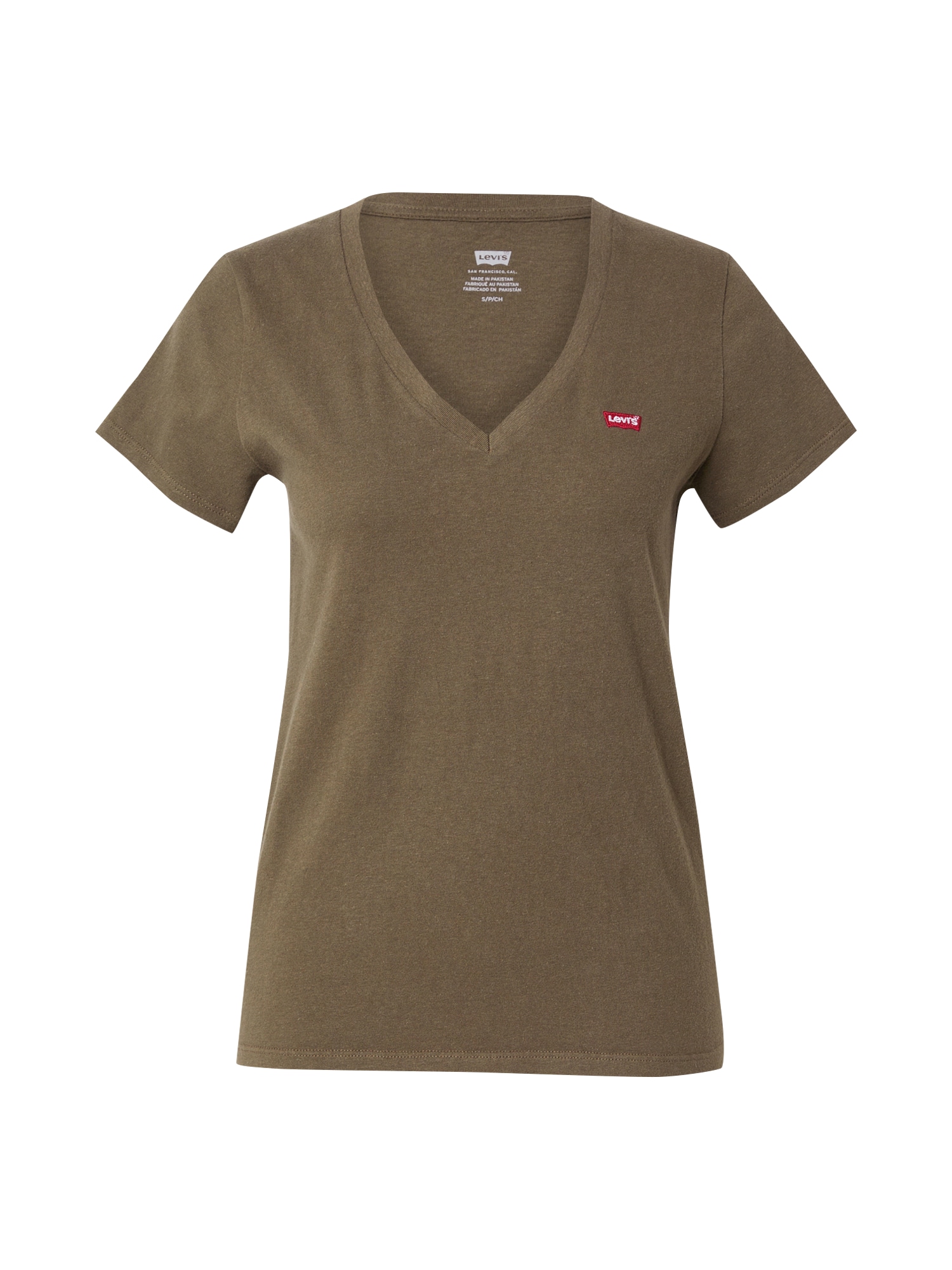 LEVIS ® Tricou PERFECT oliv