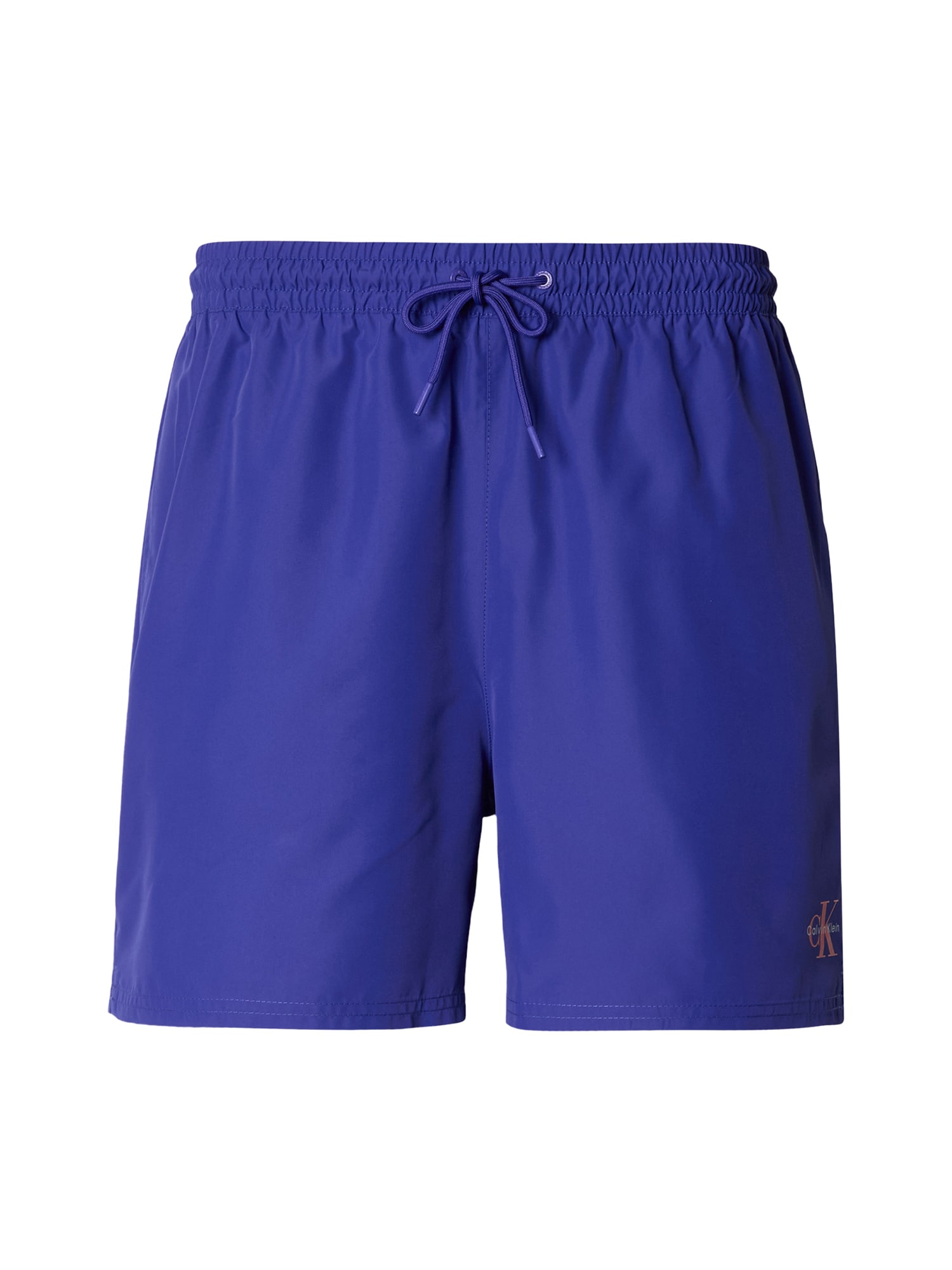 Calvin Klein Swimwear Pantaloni tradiționali (Oktoberfest)  albastru violet