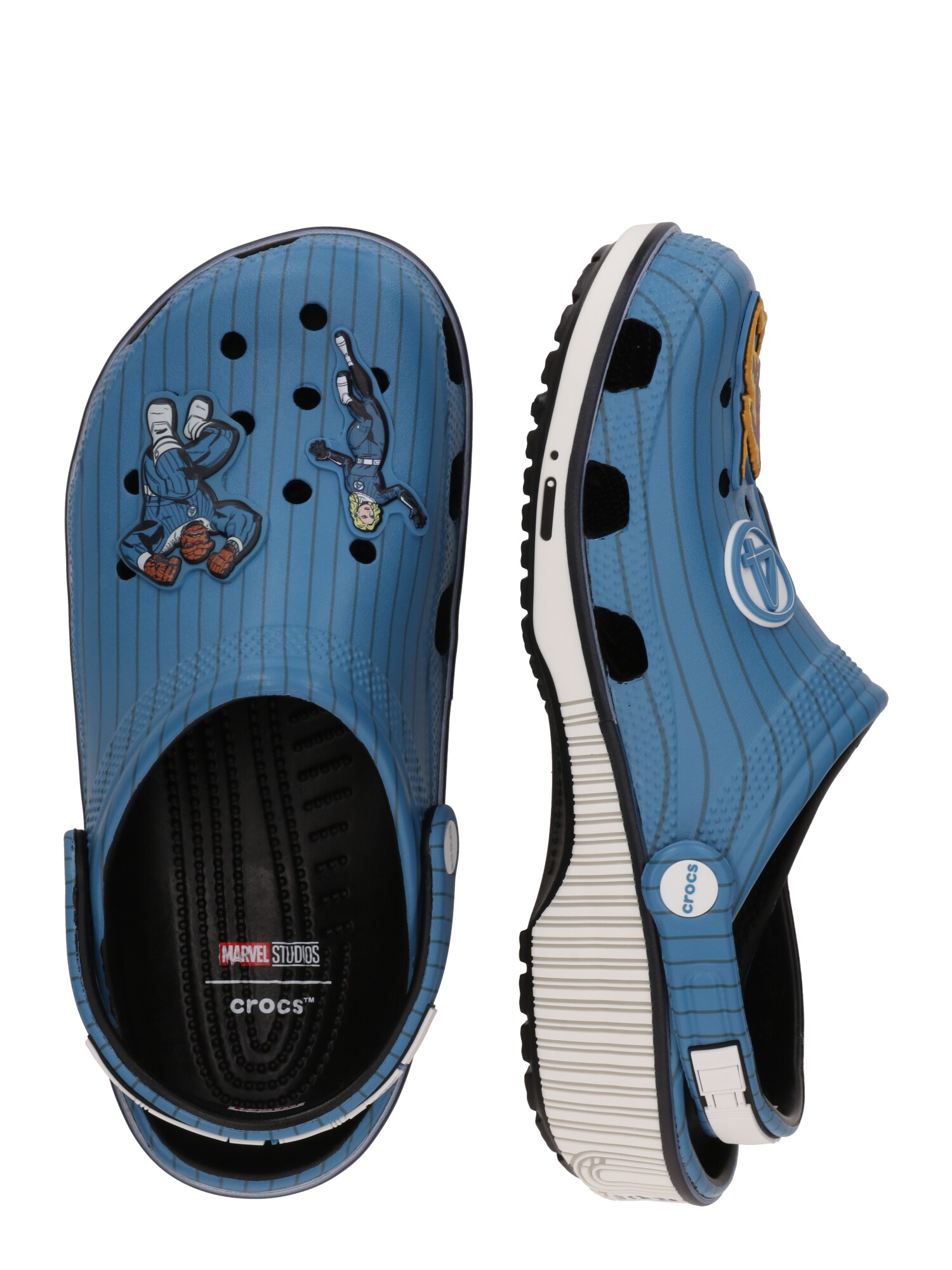 Thumbnail - Crocs Clogs Fantastic 4 Classic