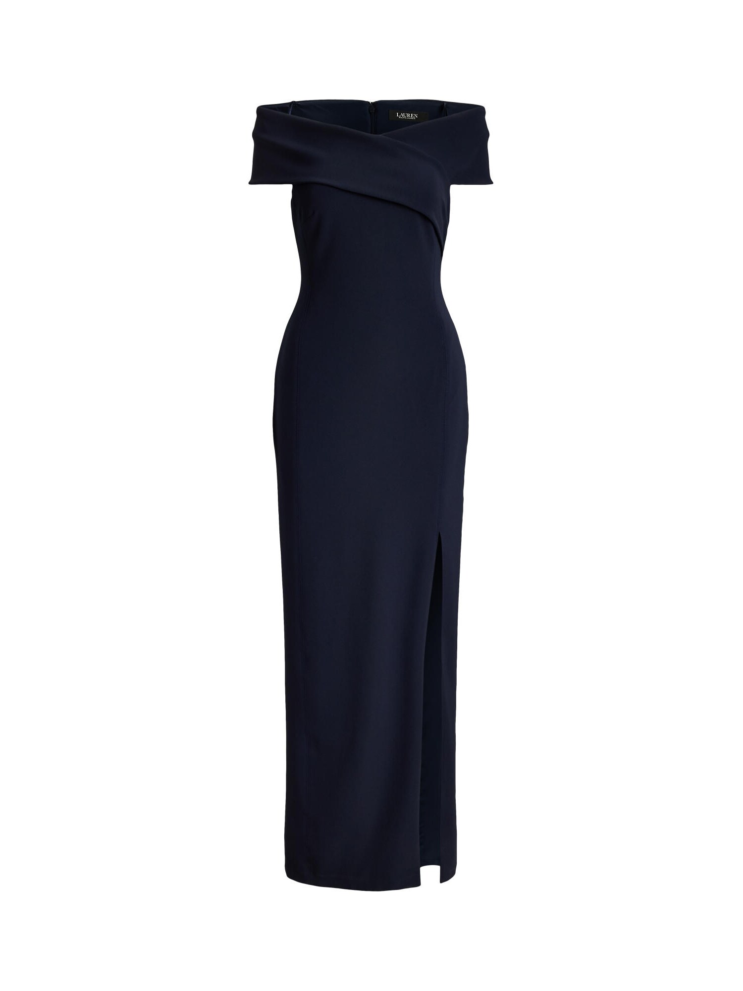 Lauren Ralph Lauren Rochie de seară bleumarin