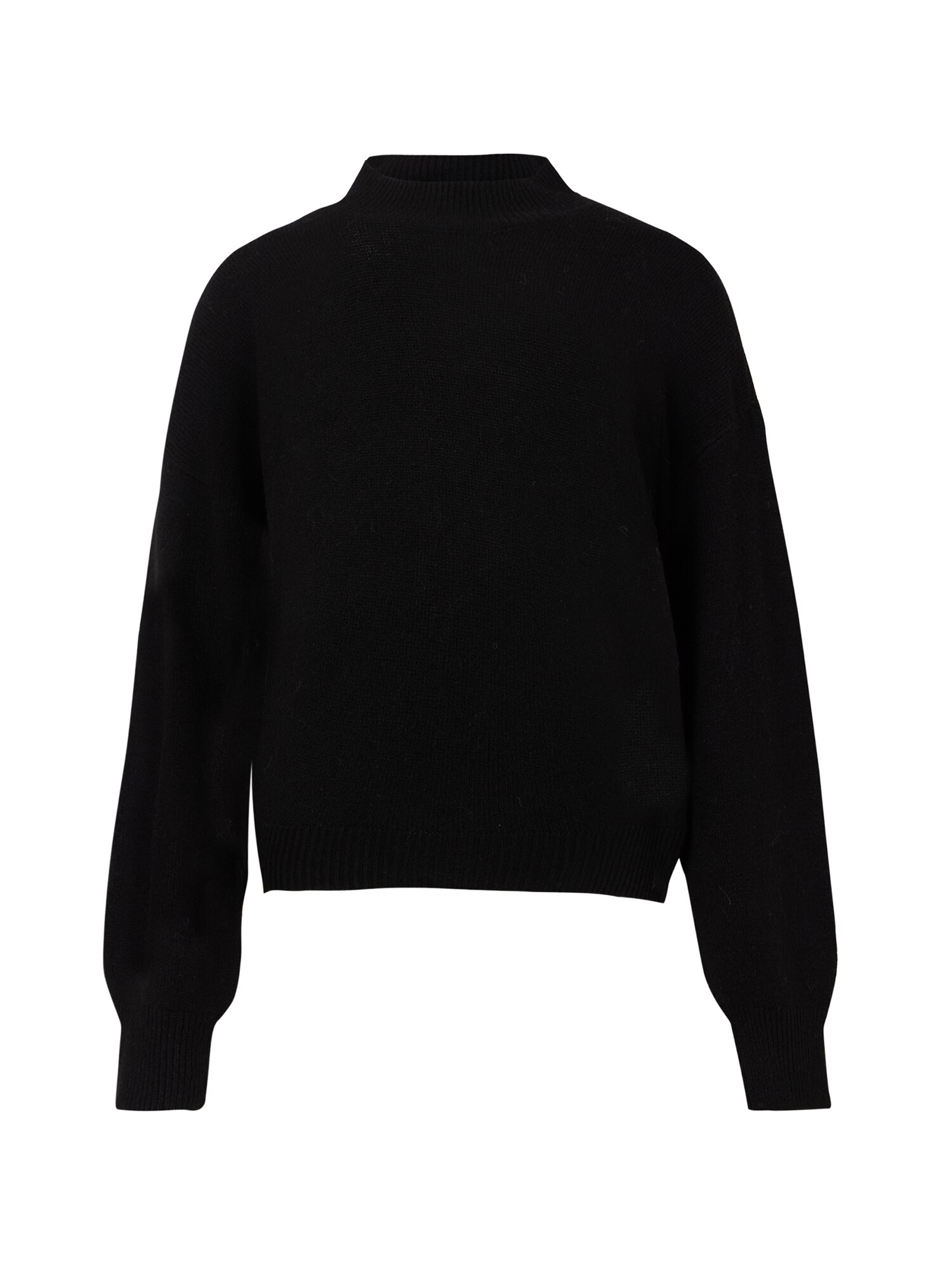 PIECES Pulover PCMALOU negru