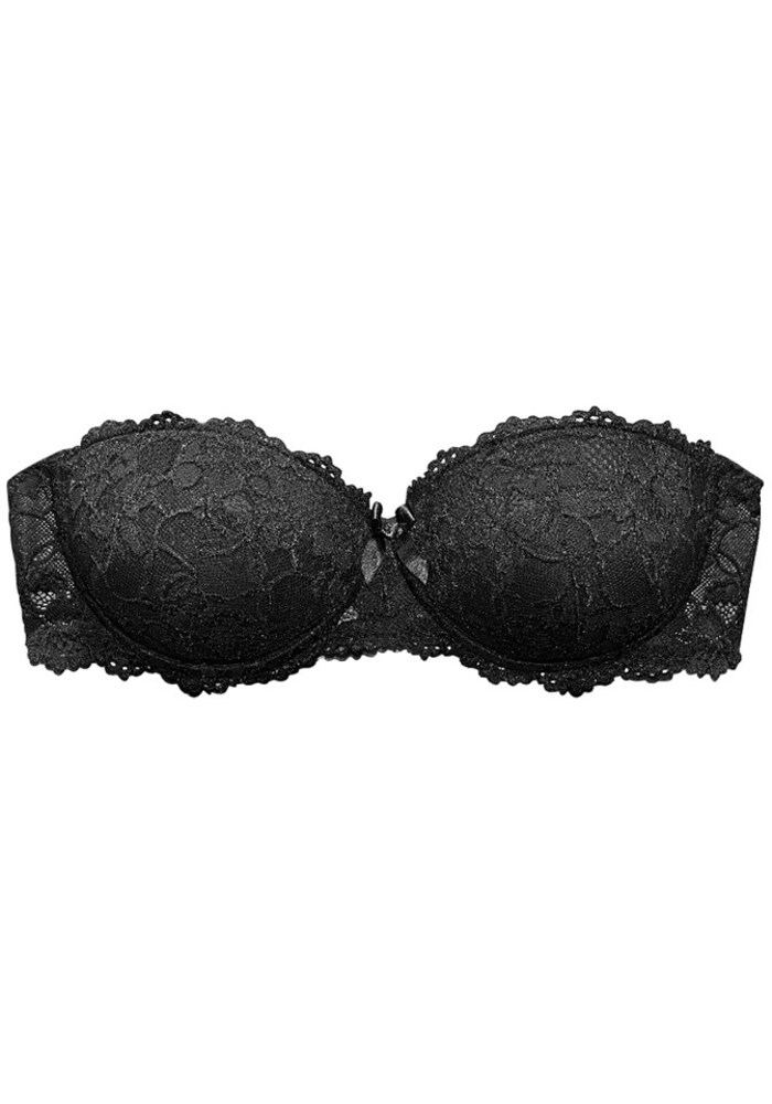 VIVANCE Melltartó Női fekete , Méret 75