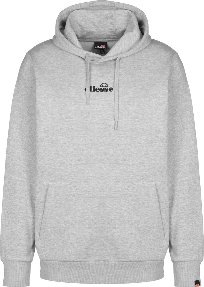 ELLESSE Sweatshirt 'Pershuta Oh' Herren Größe S grau / schwarz