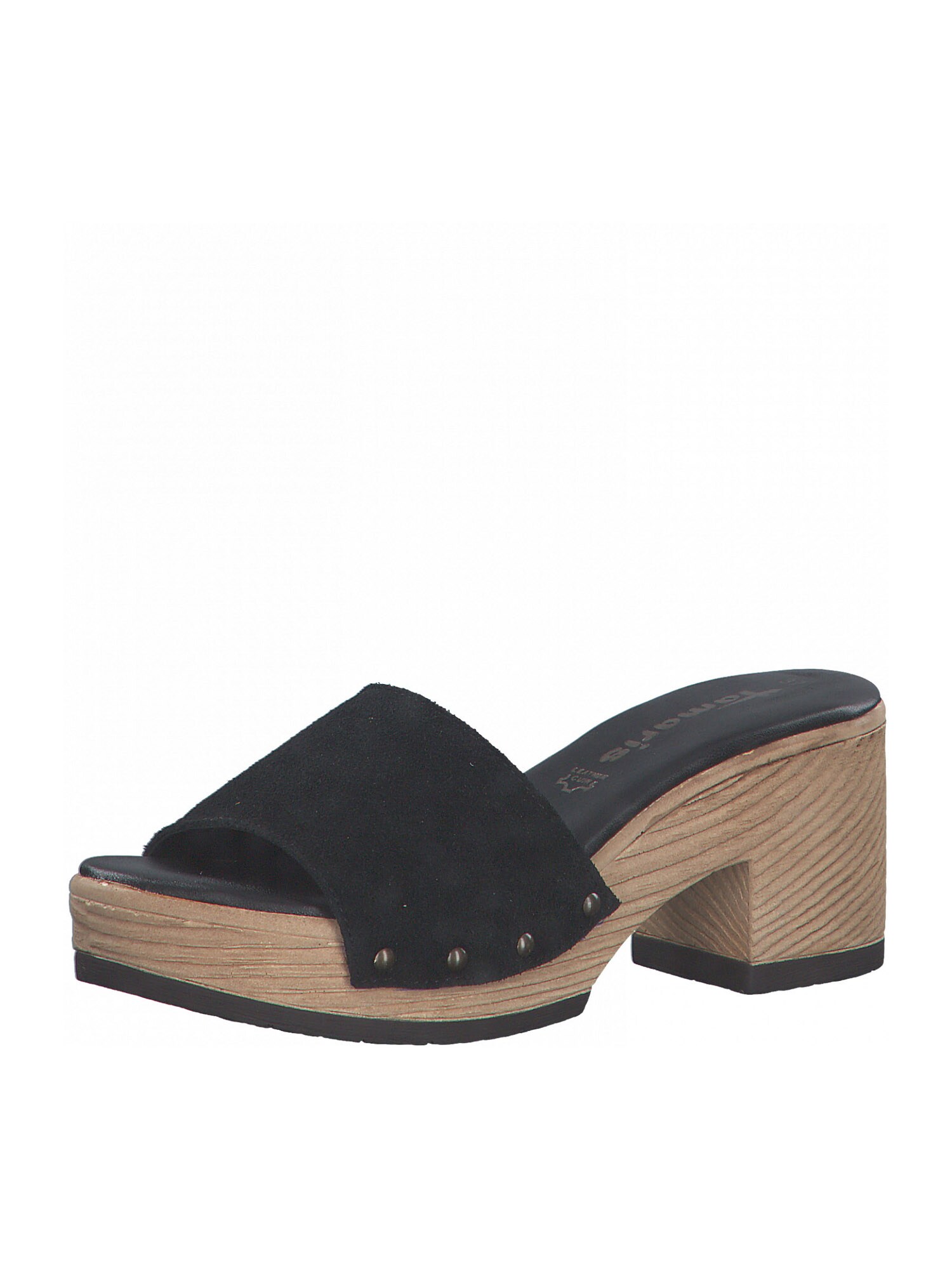 tamaris TAMARIS Clogs schwarz