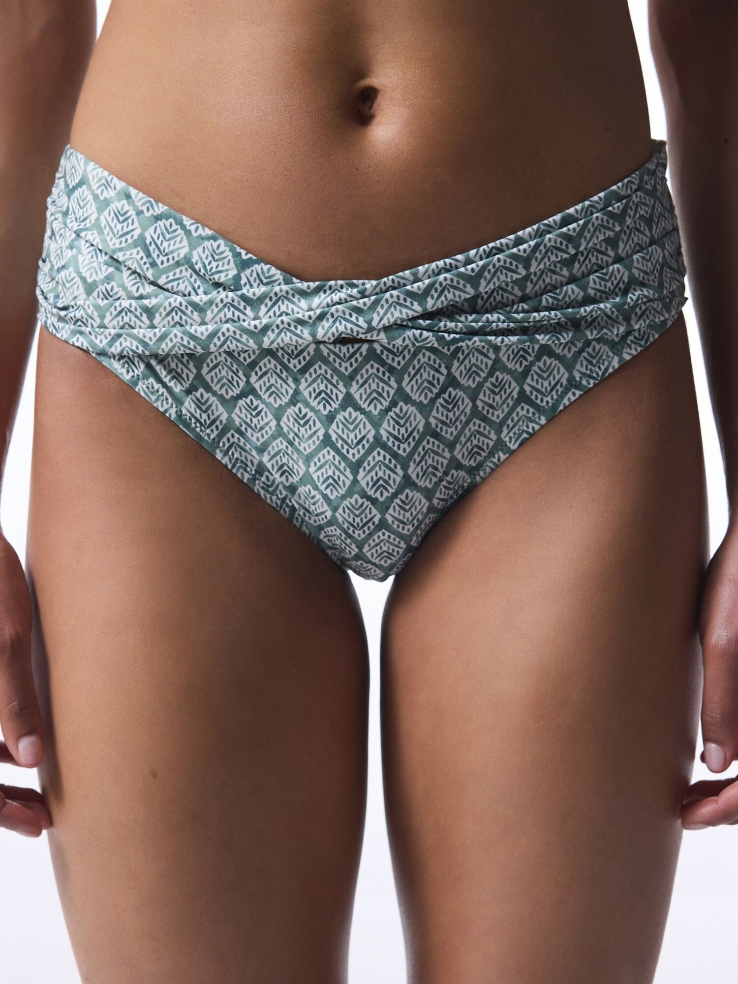 Penti Bikini donji dio 'Bikinihosen' pastelno zelena