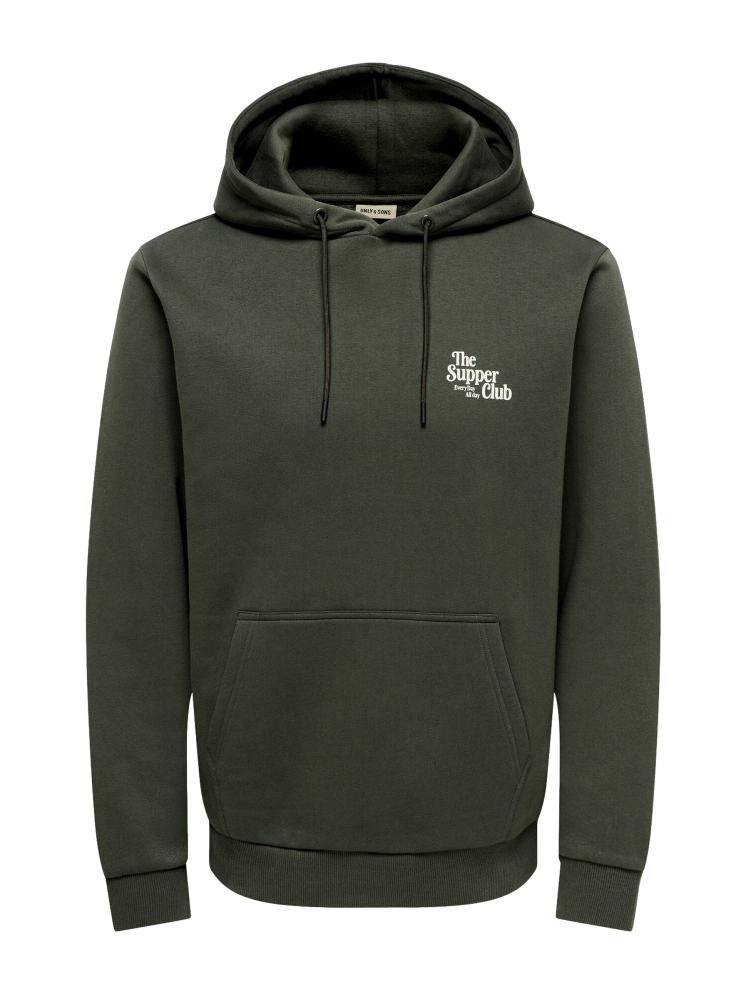 Only & Sons Sweater majica 'Ceres' tamo siva