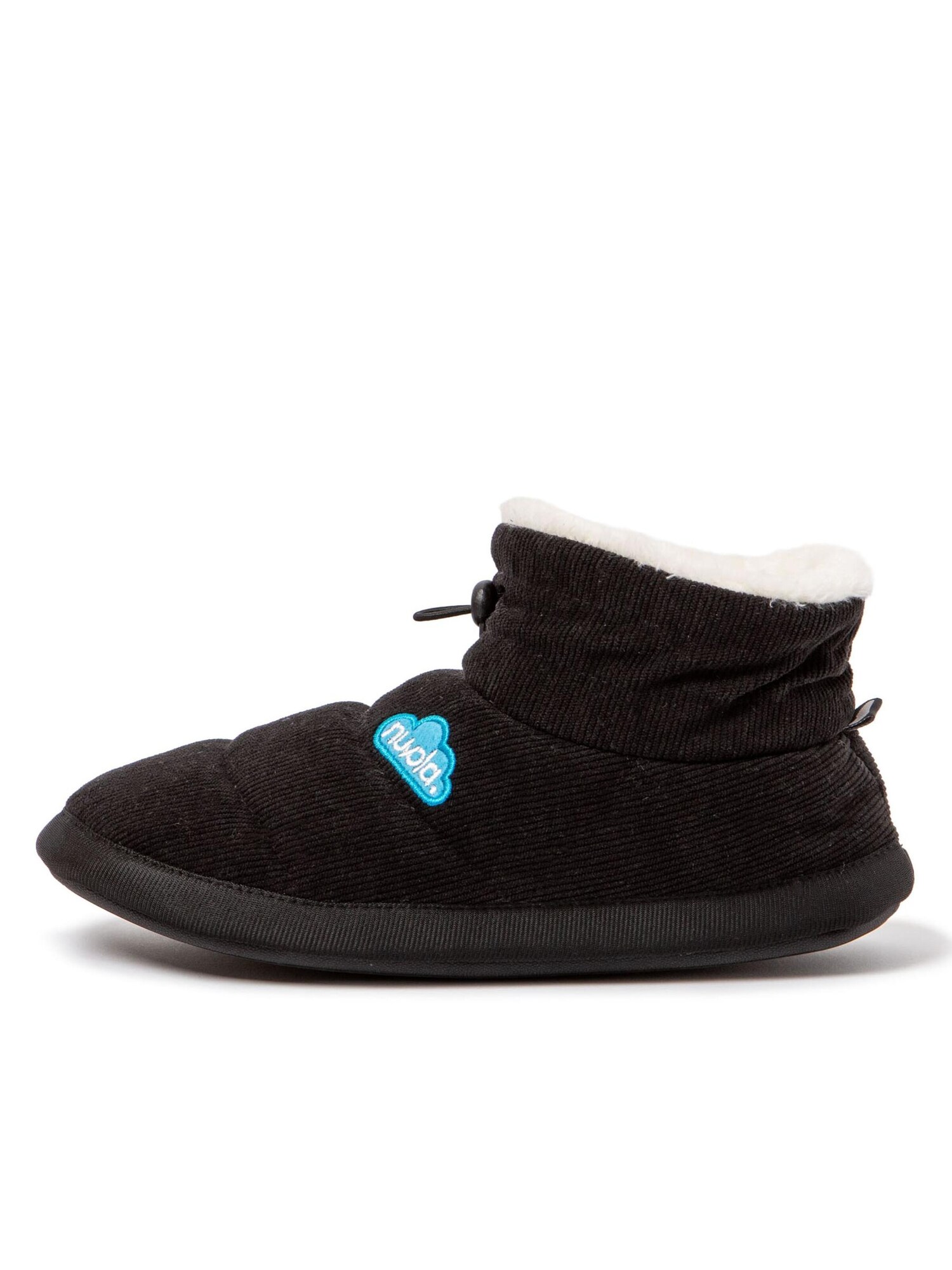 Nuvola. Zapatillas de casa 'Home' negro