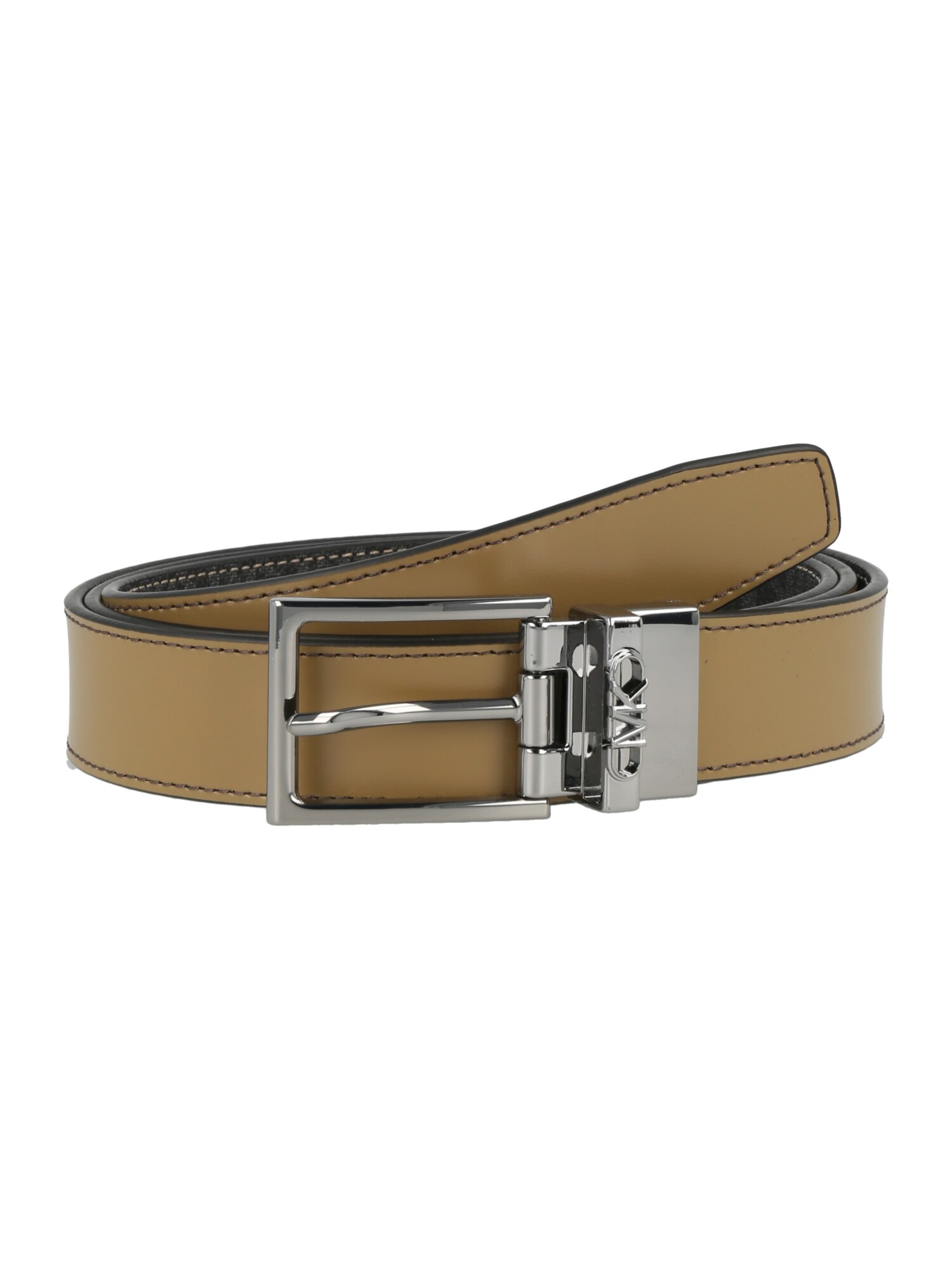 Michael Kors Opasky  koňaková / strieborná