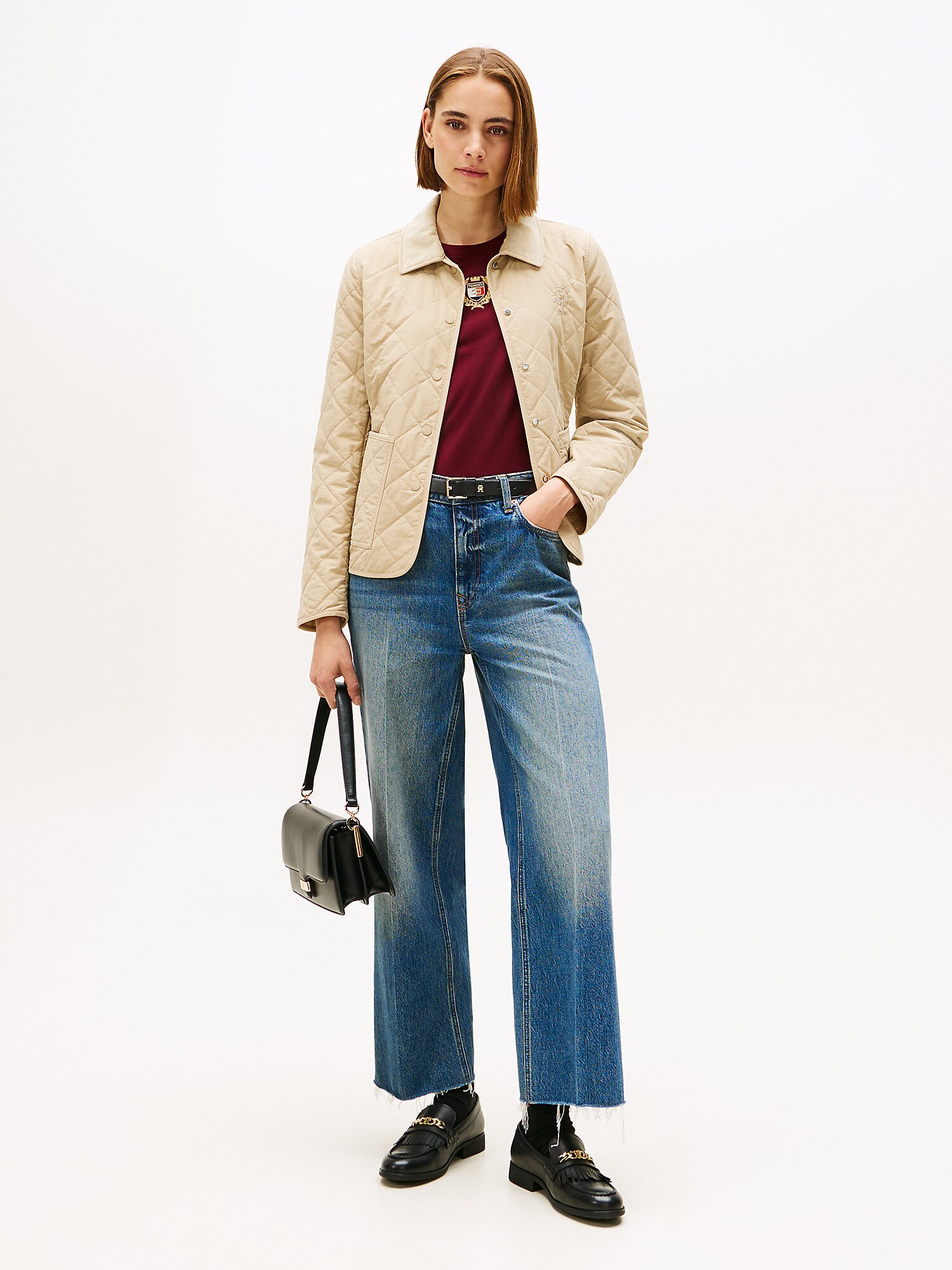 Thumbnail - TOMMY HILFIGER Jacke