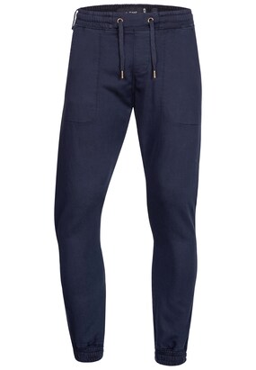 INDICODE JEANS Cargobroek Donkerblauw