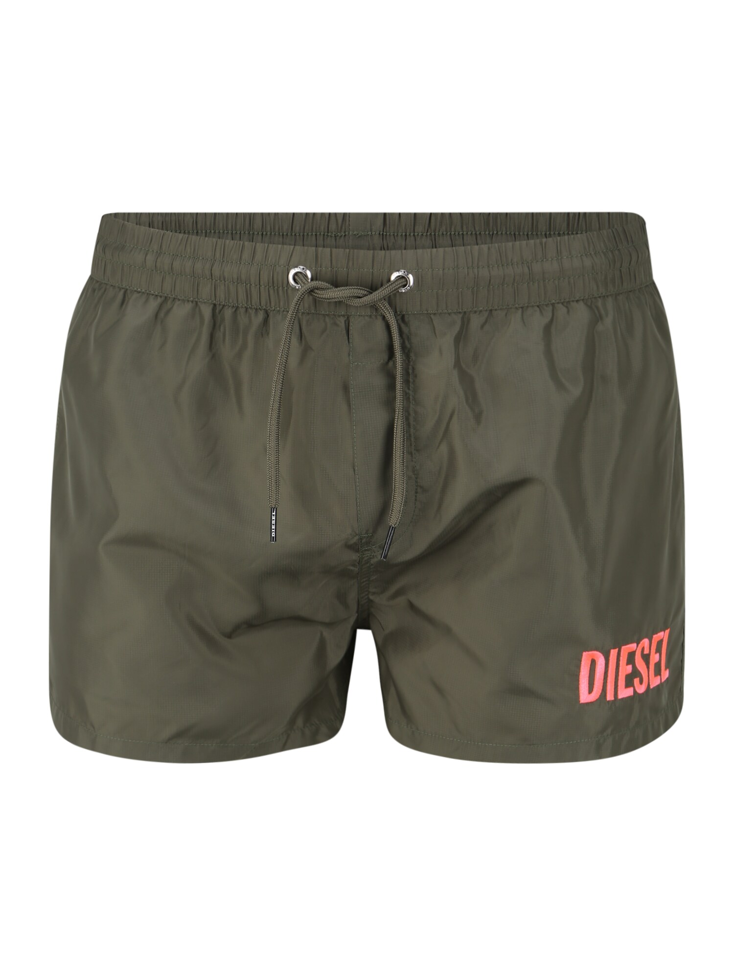 DIESEL Maudymosi kelnaitės 'BMBX-SANDY 2.017 SHORTS'  tamsiai žalia