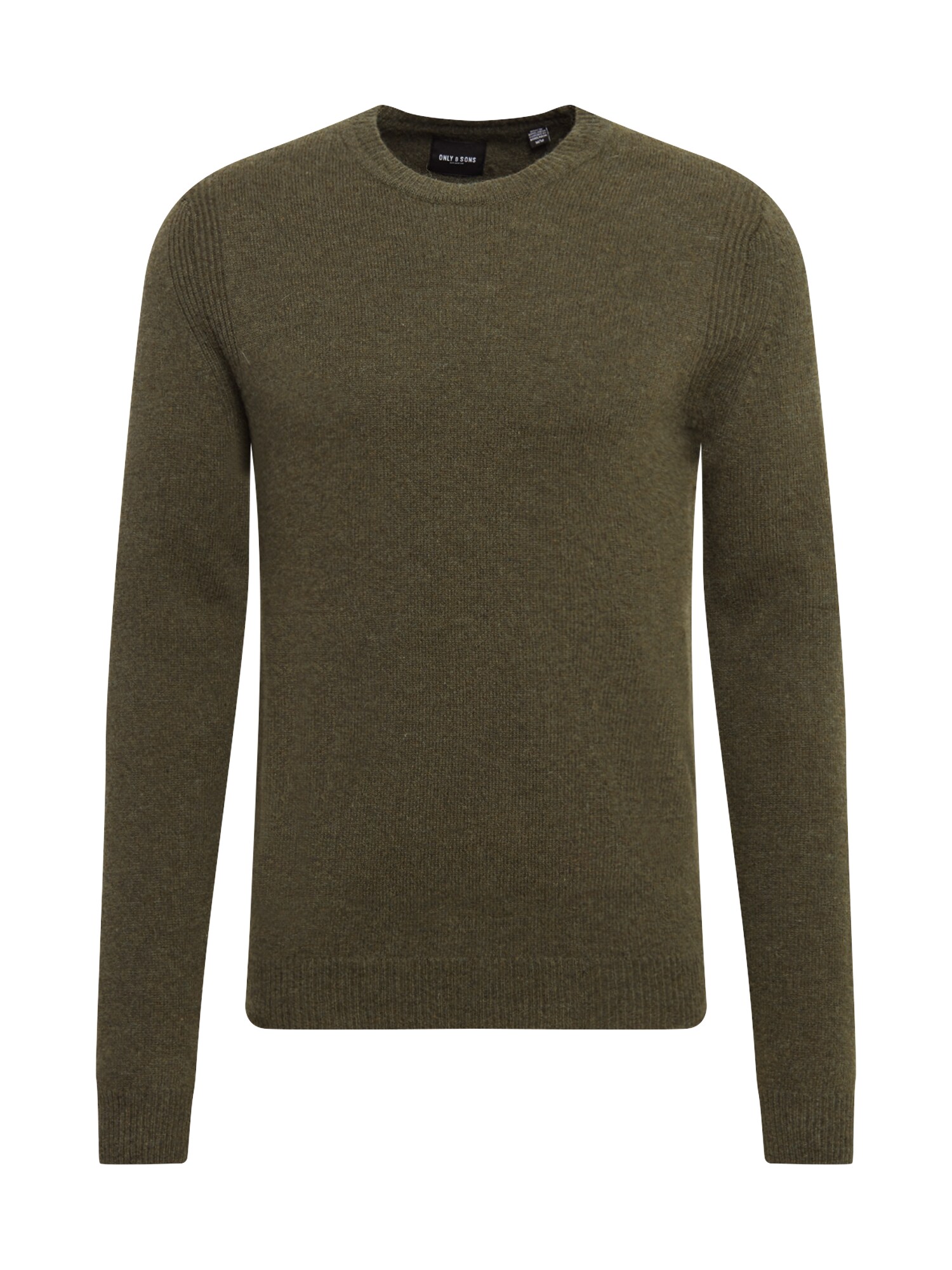 Only & Sons Megztinis 'Howard'  tamsiai žalia