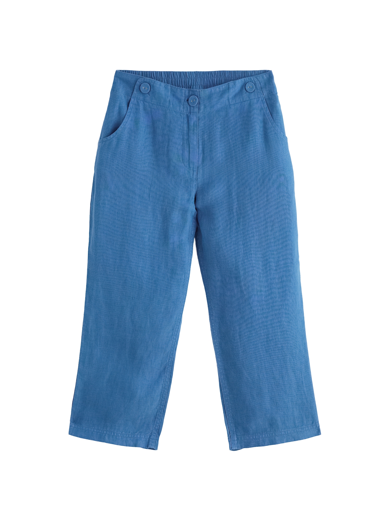Seasalt Cornwall Pantaloni Brawn Point safir