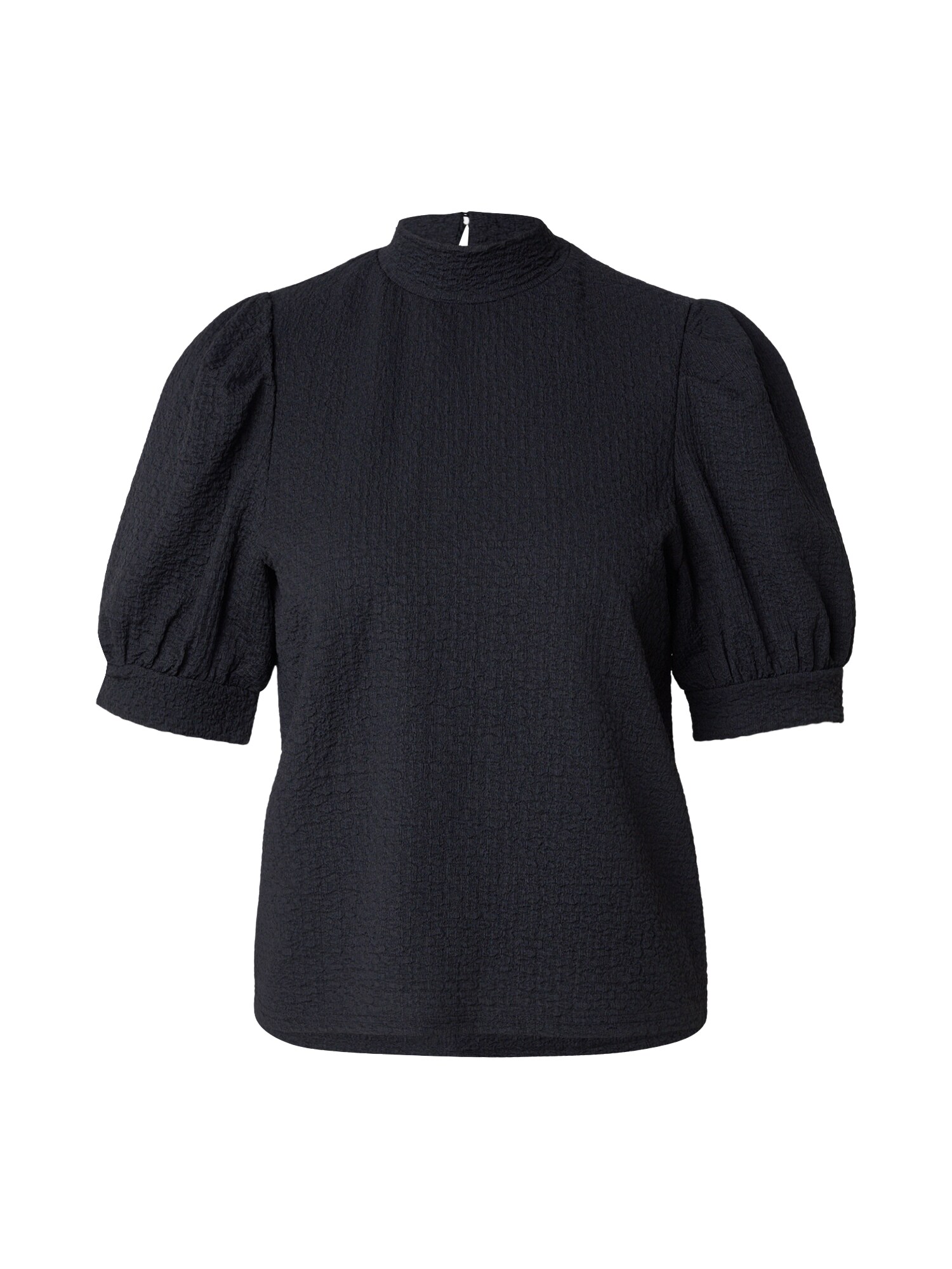 PIECES Pcjamal 2/4 HIGH NECK TOP HIGH toppar dam – bild 9