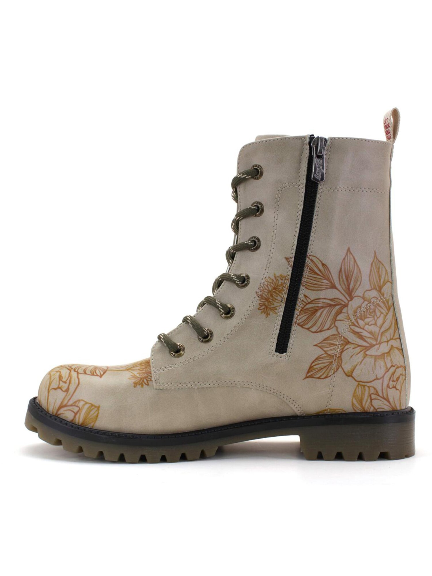 Goby Veterlaarzen ' MAT173' beige