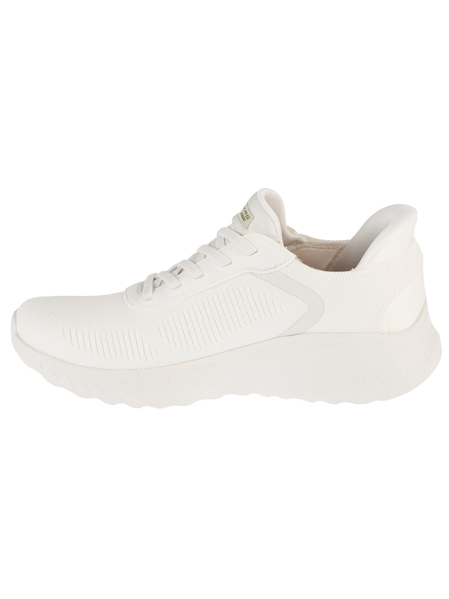 Skechers Zapatilla Skechers Slip-ins Bobs Squad - Modelo 117497-OFWT Blanco – imagen 2