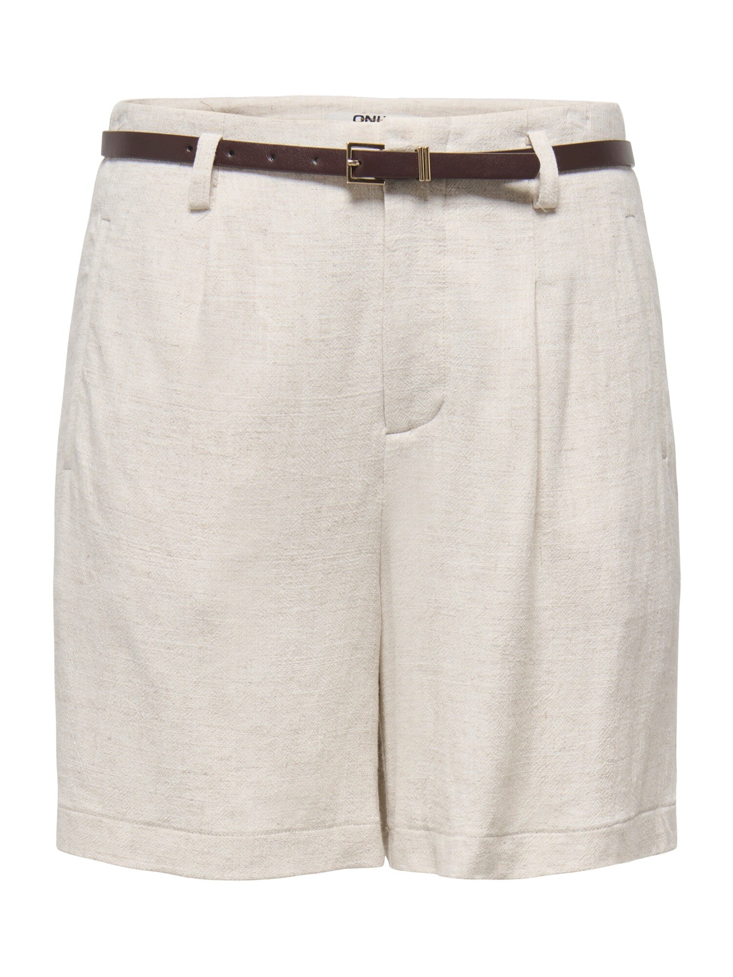 ONLY Pantaloni cutați 'ONLSIESTA'  ecru