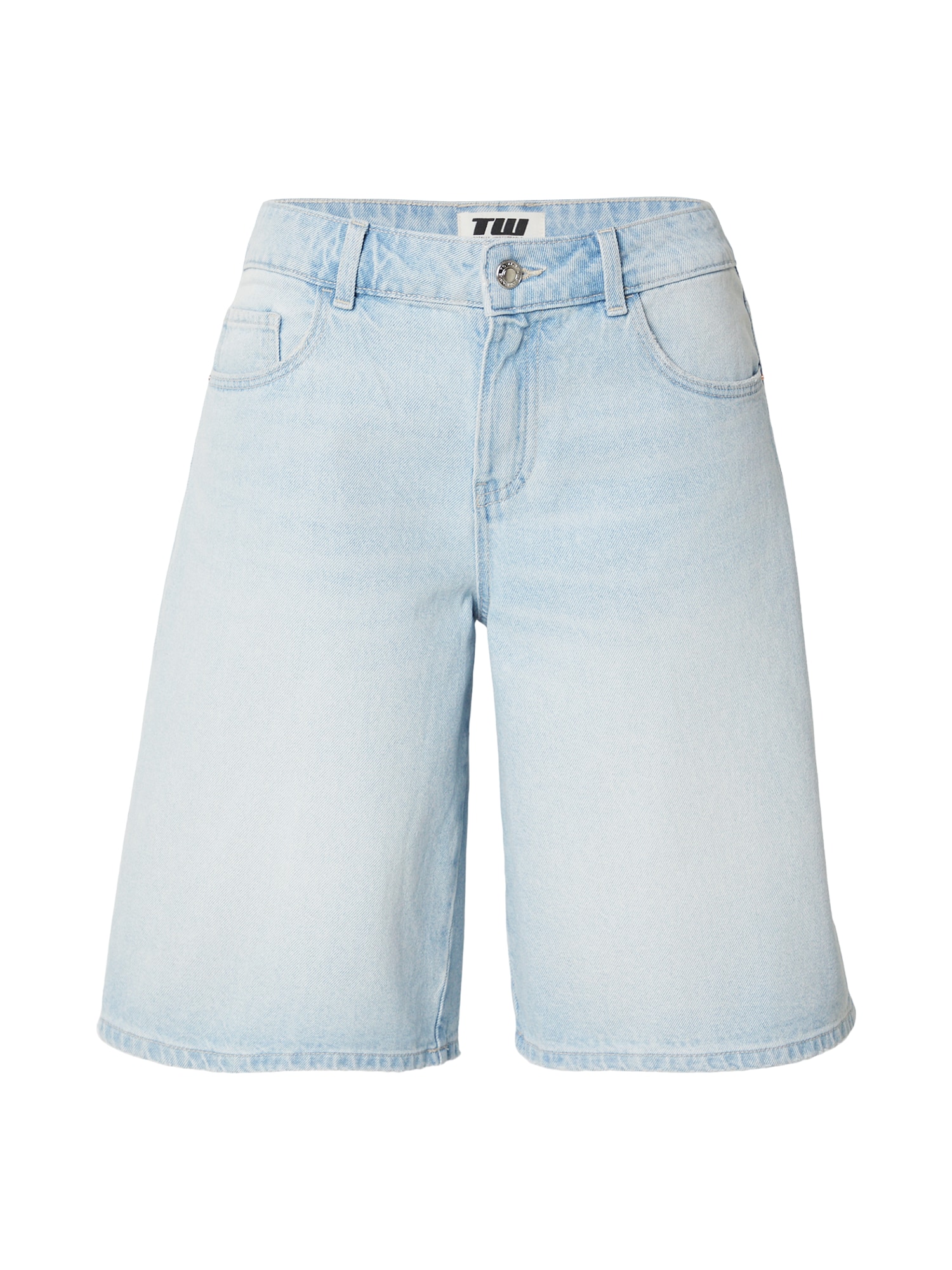 Tally Weijl Jeans albastru deschis
