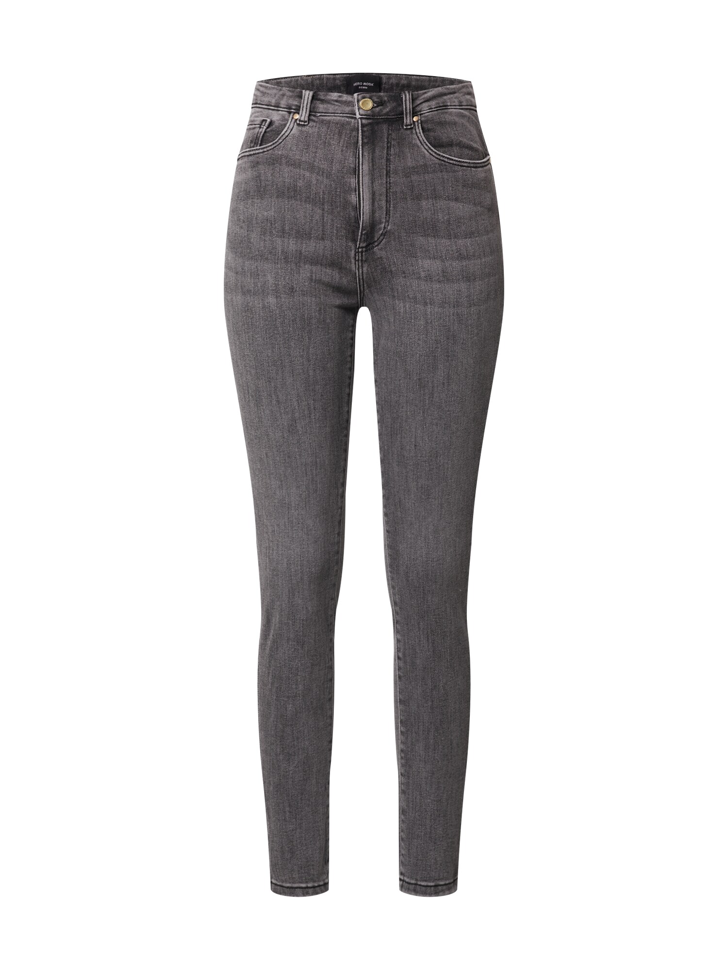 VERO MODA Džinsai  pilka