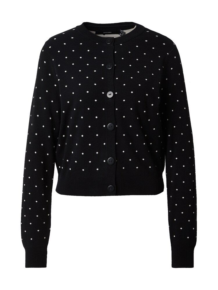 VERO MODA Kardigán 'VMSaba' Női fekete , Méret M