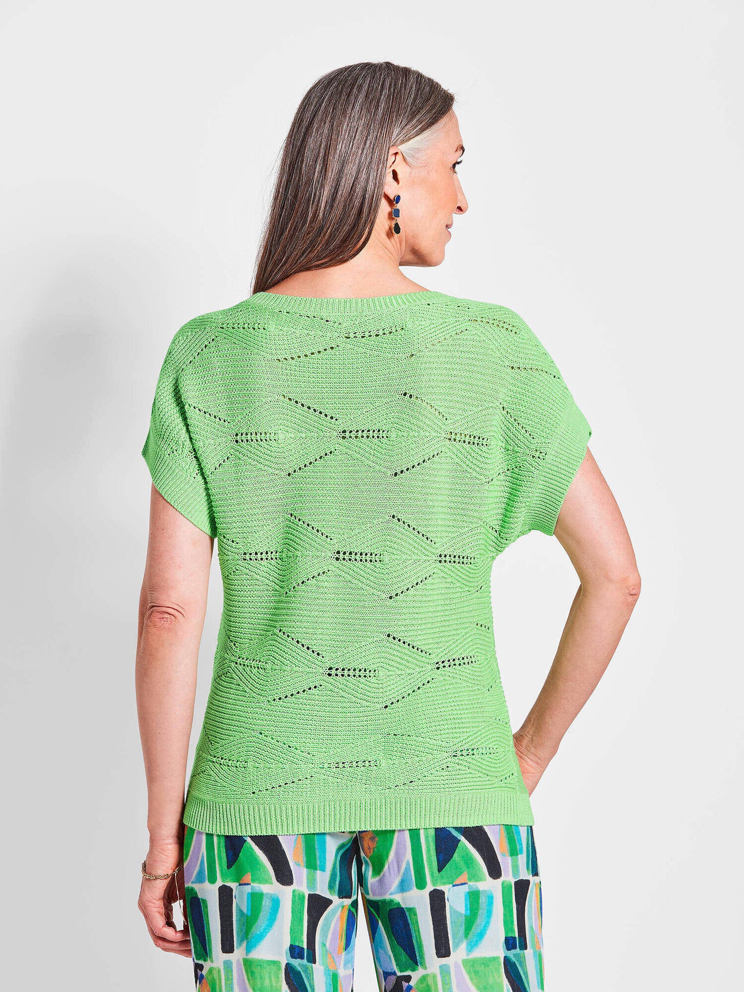 Thumbnail - Goldner Pullover