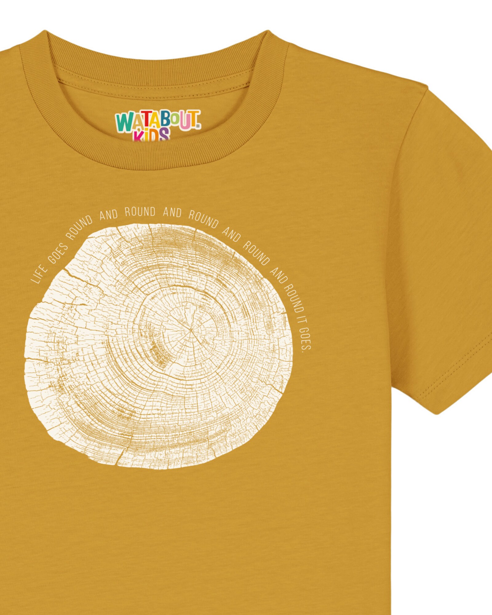 Thumbnail - T-Shirt 'Baumscheibe'