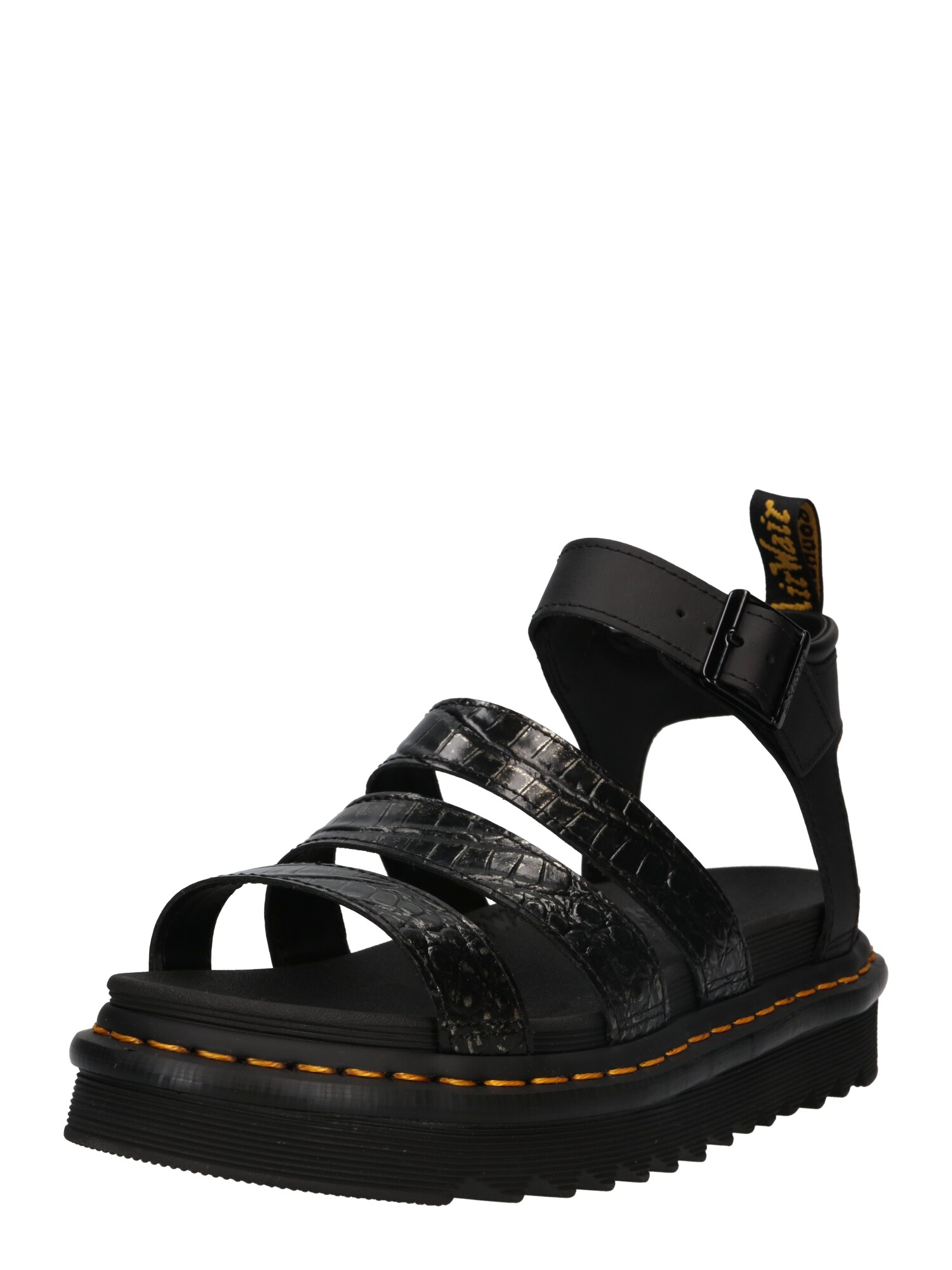 Dr. Martens Dr. Martens Sandale 'Blaire' schwarz