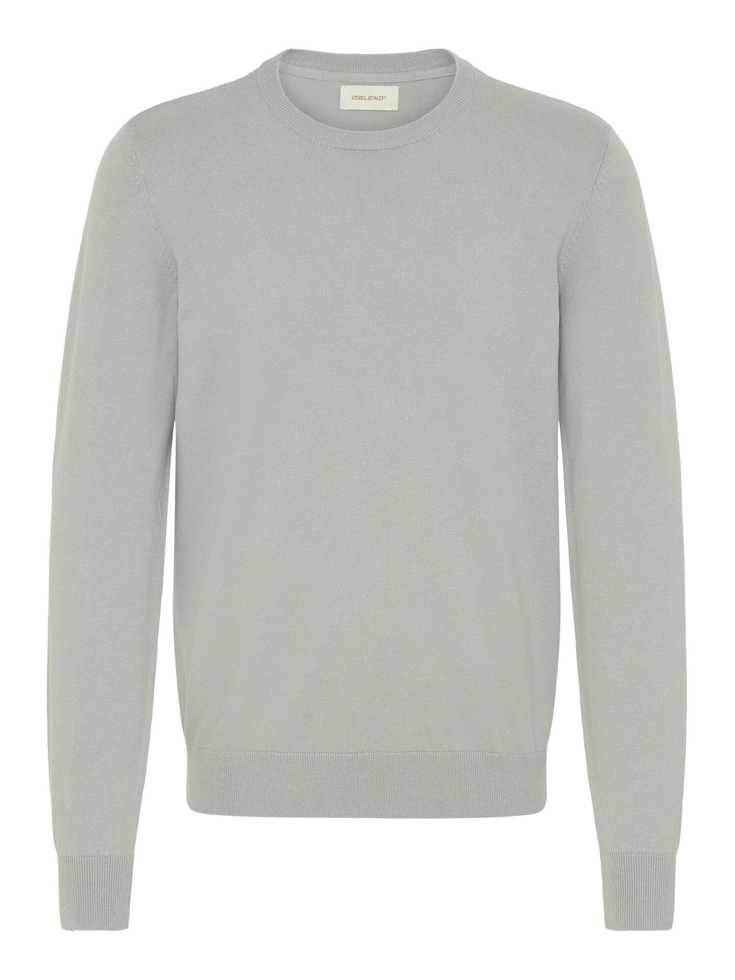 BLEND Jersey 'BHBRyan'  gris claro