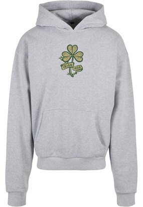 MT Upscale Sweatshirt Grijs / Groen / Olijfgroen