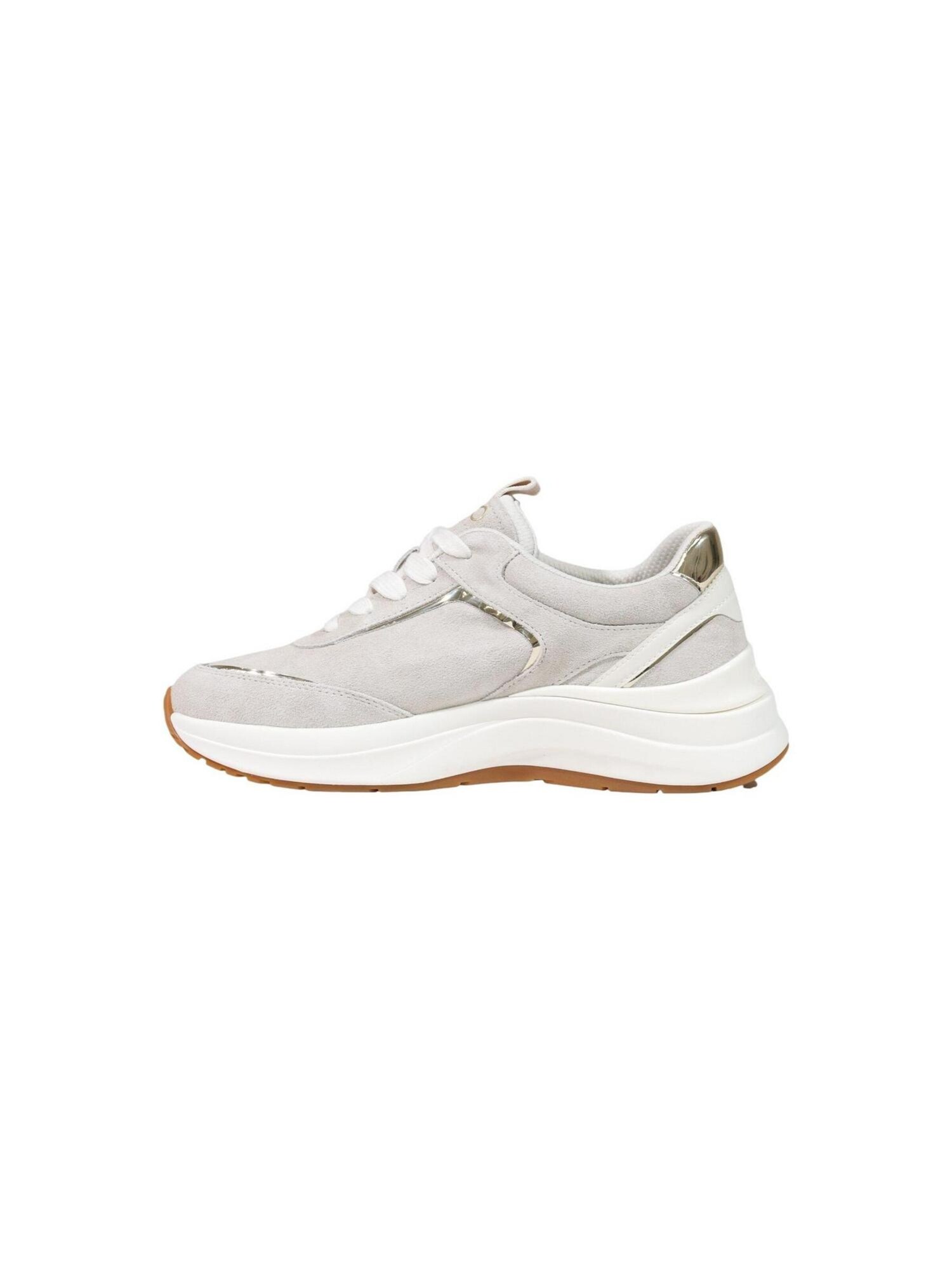 Liu Jo Zapatillas deportivas bajas 'STARDUST 01 BF6029PX911' crema – imagen 3