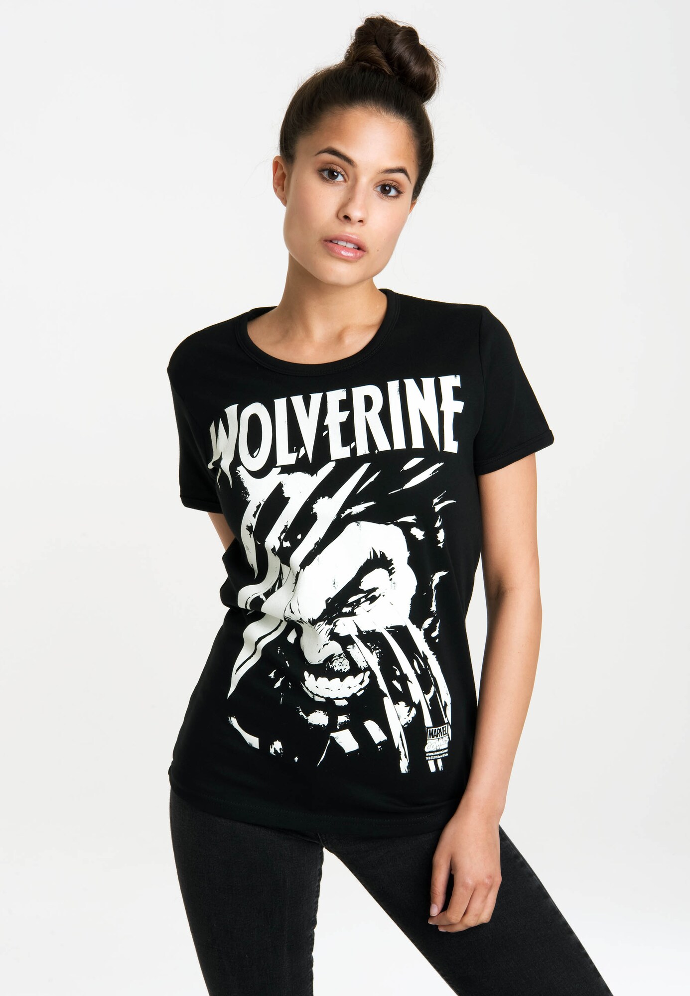Thumbnail - LOGOSHIRT T-Shirt Wolverine