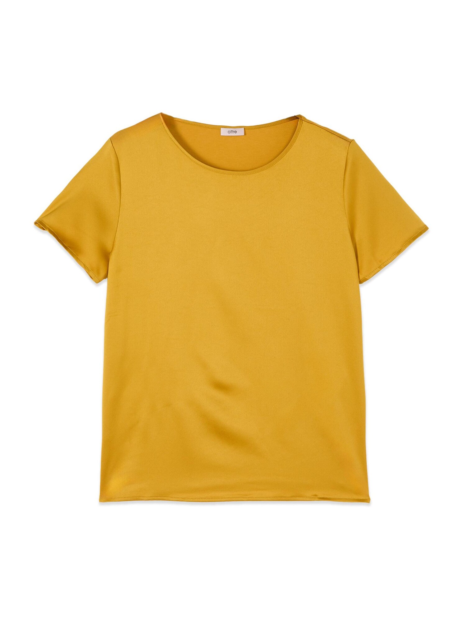 oltre Camiseta  amarillo