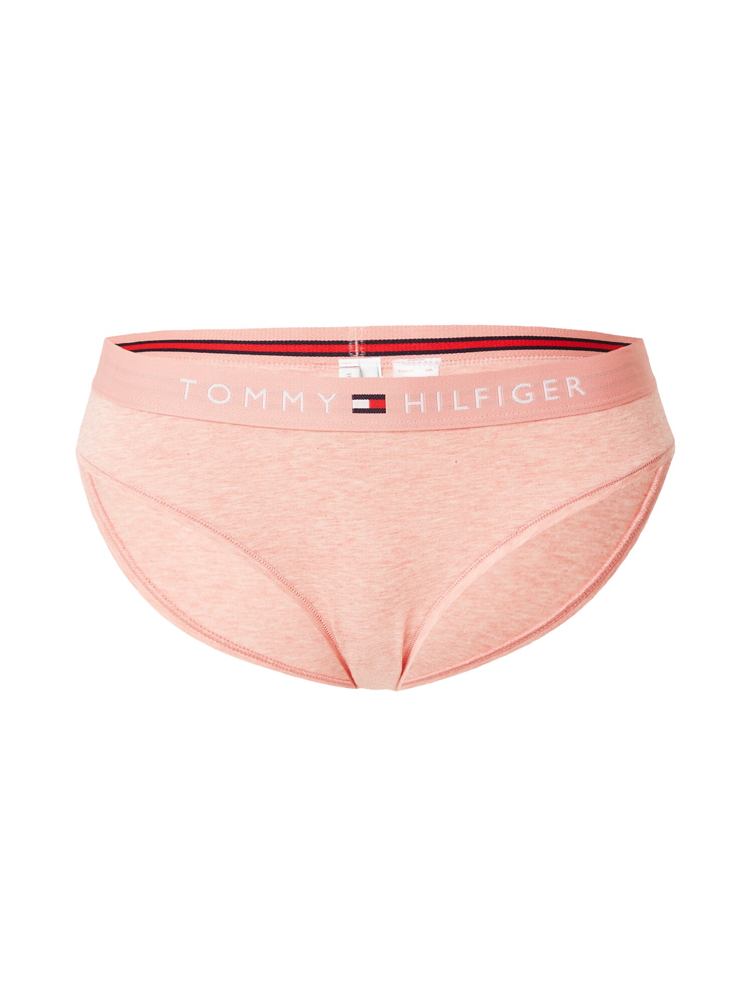 Tommy Hilfiger Underwear Nohavičky  námornícka modrá / broskyňová / červená / biela