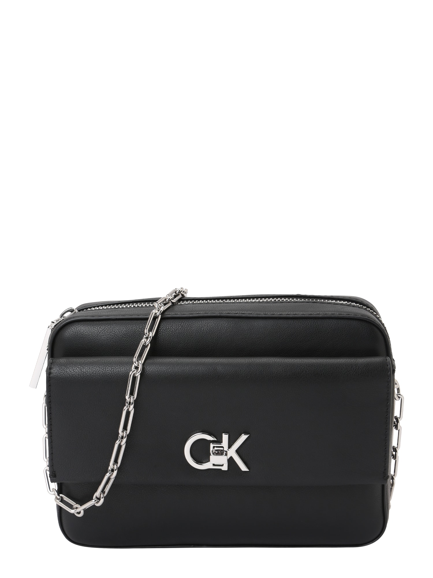 Calvin Klein Geantă de umăr  negru