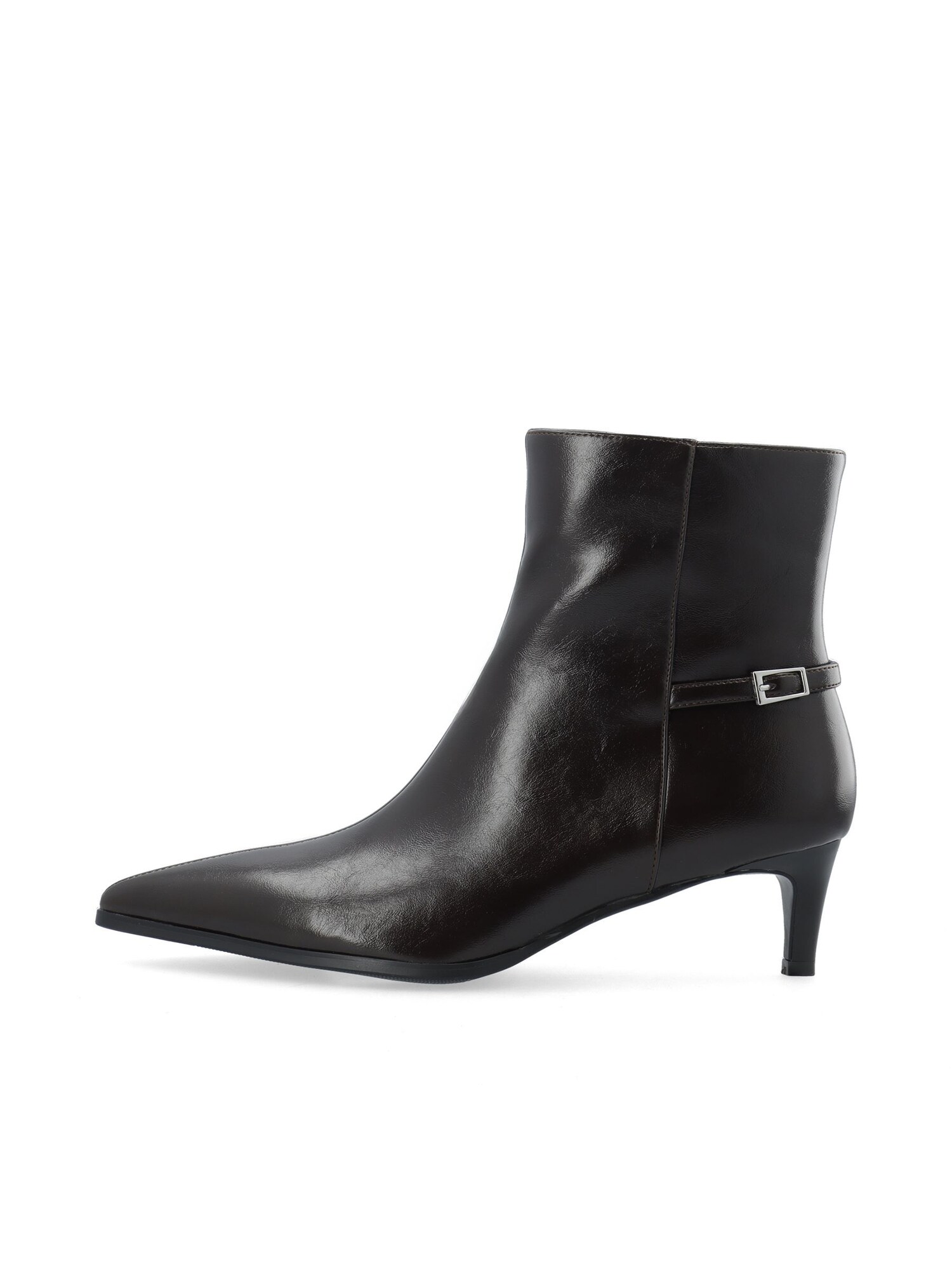 Bianco Botines 'ABBIE '  marrón
