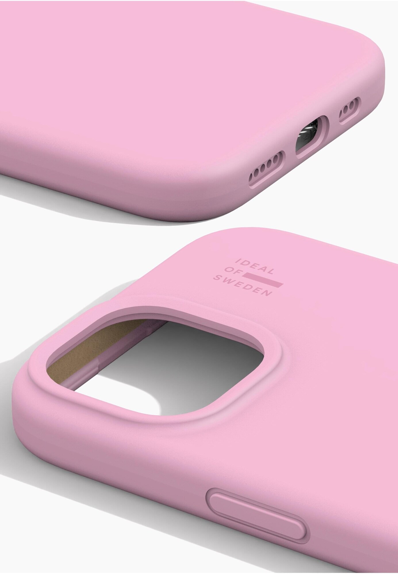 IDeal of Sweden Funda para smartphone 'MagSafe iPhone 13 / 14 / 15 / 16e'  rosa – imagen 3