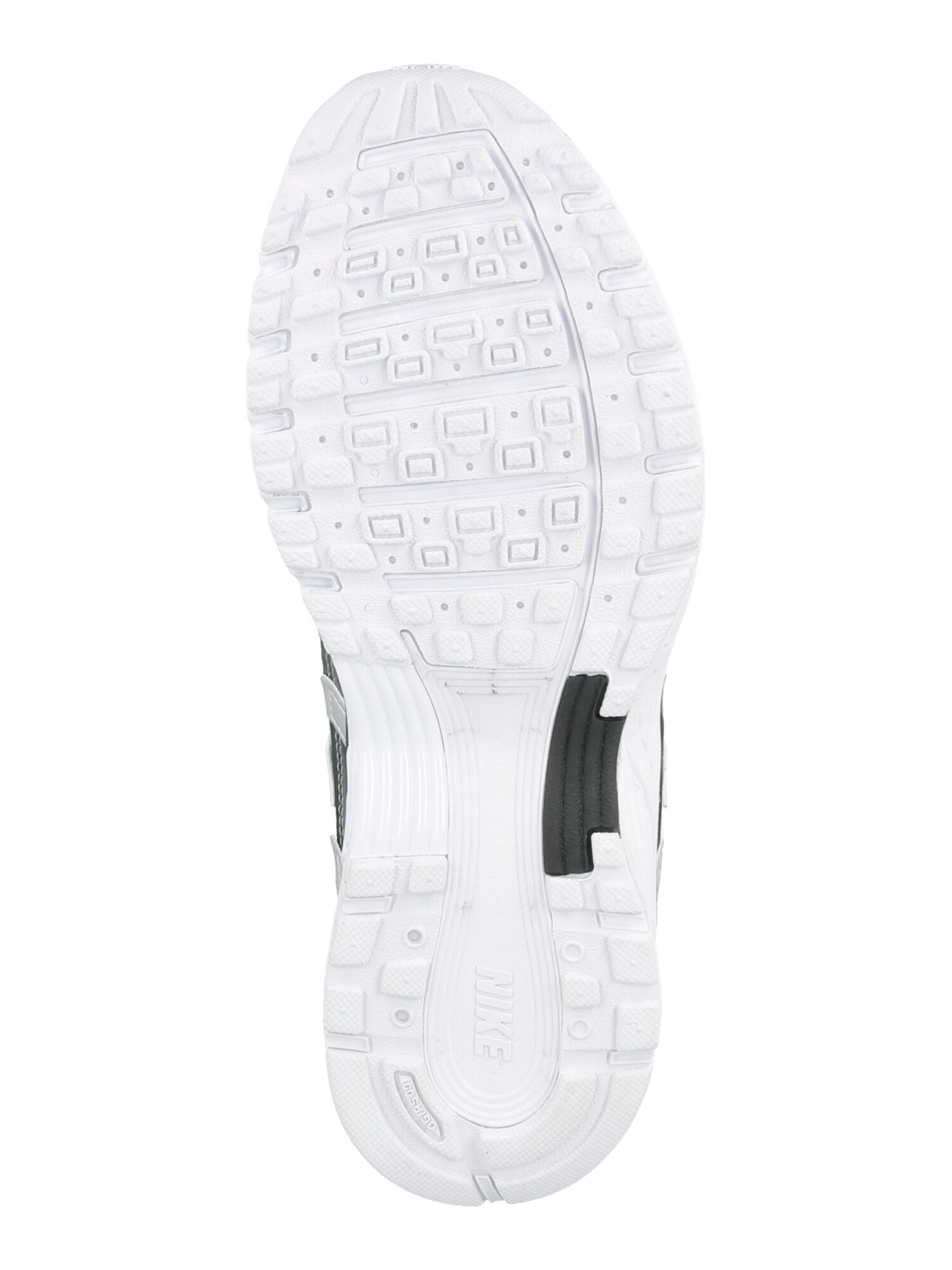 Nike Sportswear Zapatillas deportivas bajas 'P-6000'  jade / negro / plata / blanco – imagen 3