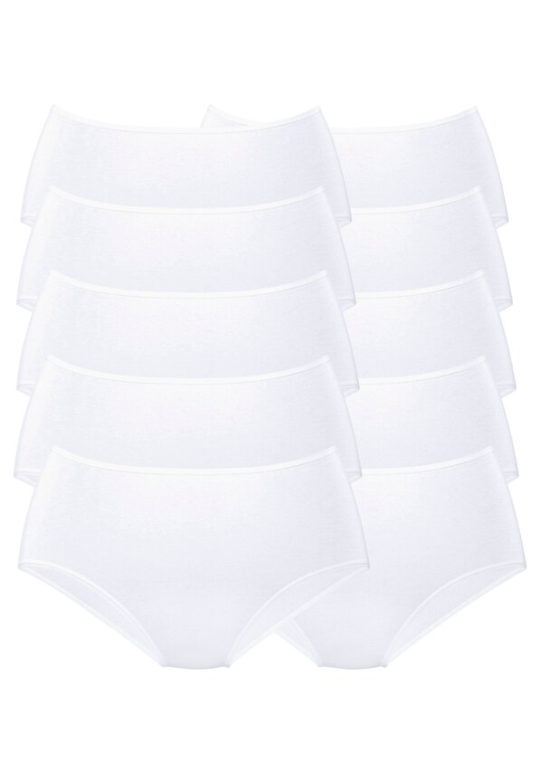 PETITE FLEUR, Slip, fehér, 4 kép a 4 közül