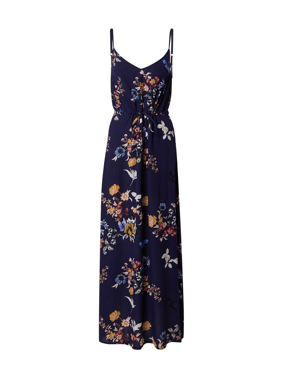 Klänning 'Fiona' marinblå