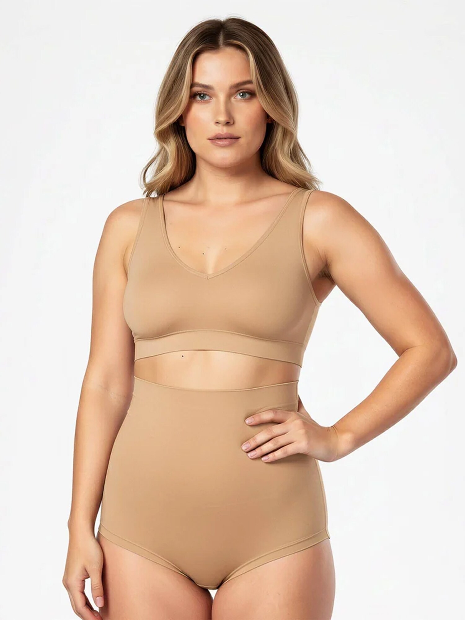 Shapetape Shapinghose Corrigerende High Waist Slip