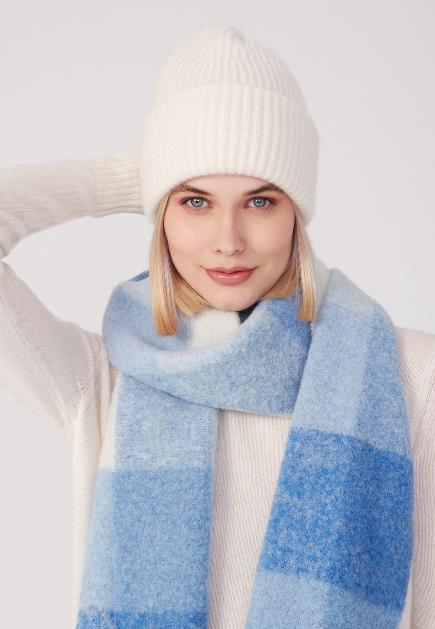 Thumbnail - Style Republic Kaschmirmütze