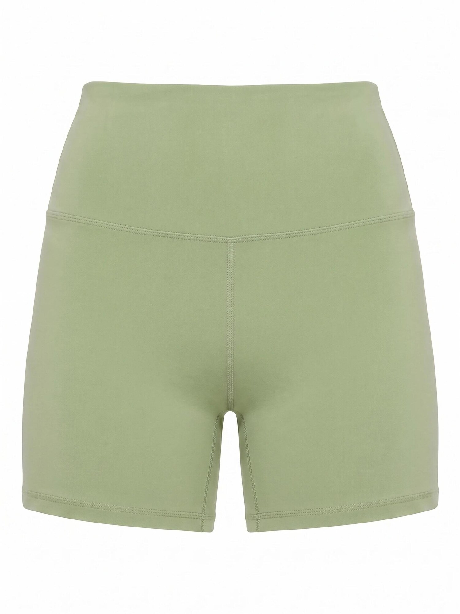 Leggings 'Short Selkis Light Green'