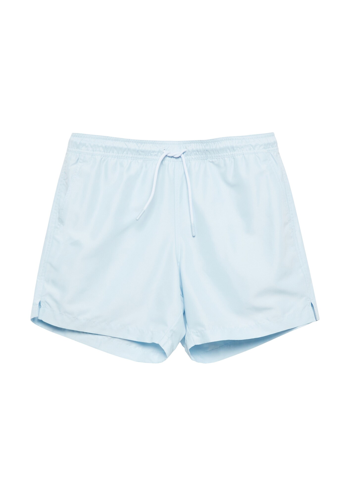 S.Oliver Zwemshorts Lichtblauw